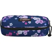 Eastpak Oval Single Mäppchen Blau Mann Blau One Size