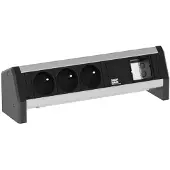 Bachmann 902.004 DESK 3xUTE 1xCM 902004