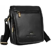 Peterson Herrentasche Anisani schwarz One size