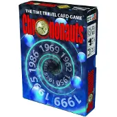 Looney Labs Asmodee Chrononauts, Kartenspiel, 11 Jahr(e)