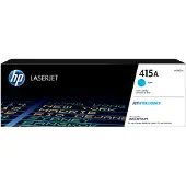 HP 415A (W2031A) - Cyan - Toner