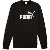 Puma Herren Pullover ESS No. 1 Logo Crew TR 682560-01 XL - Black - XL