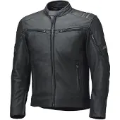 Held Cosmo 4 Motorrad Lederjacke, schwarz, 46