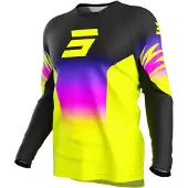 Shot Race Gear Devo X-trem Langarm-trikot