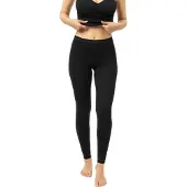 Mey Legging Noblesse | Grösse: 44 | Farbe: Schwarz