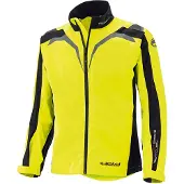 Held Rainblock 2 Regenjacke, schwarz/neon, 6XL