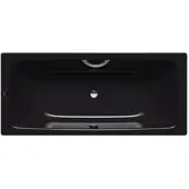 Kaldewei Badewanne CAYONO DUO schwarz