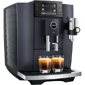 Jura Kaffeevollautomat E8 (ED) - Cosmic Black
