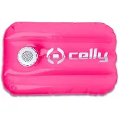 Celly Pool Pillow 3w Bluetooth-lautsprecher