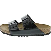 Birkenstock Pantoletten Arizona Birko-Flor 1005292 Schwarz 40