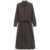 Bugatti Blusenkleid in 280-dunkelgrau | Gr.: 42