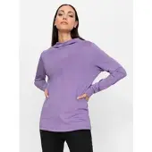HEINE Shirt in lavendel | Gr.: 42