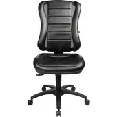 Topstar Bürostuhl Head Point RS, HE300 S100 schwarz Stoff