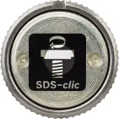 Bosch Schnellspannmutter SDS clic, M14 x 1,5 mm