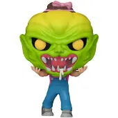 Funko POP! Pop Figur Goosebumps - The Haunted Mask, Sammlerartikel, 10 cm, Neu