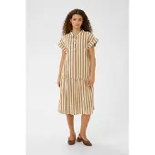 Saint tropez Kleid ZalindaSZ Kleid Gerade Passform