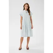 Saint tropez Kleid ZalindaSZ Kleid Gerade Passform