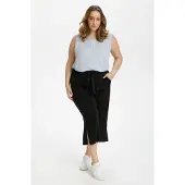 KAFFE CURVE Casual Hose KCmello Casual Hose Loose fit