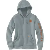 Carhartt Clarksburg Logo Damen Hoodie