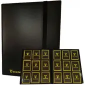 Cefa 360 Kartenalbum 3x3