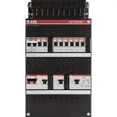 ABB Hafonorm Installationsschrank - 1SPF006907F0750