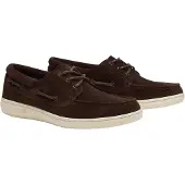 Timberland Portofino Pier Boat Shoe Bootschoen - Donkerbruin - Maat 46