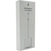 Apple Mini DisplayPort auf DVI Adapter