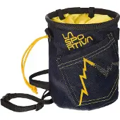 La Sportiva Schuhtasche aus Jeansstoff