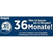 Delphi Sensor, Radgeschwindigkeit SS21723-12B1