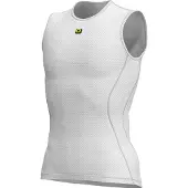 ALÉ - Velo Active Sleeveless Jersey - Kunstfaserunterwäsche Gr XL/XXL grau