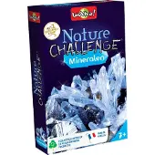 Geronimo Games Bioviva Quartett Nature Challenge – Mineralien