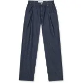 Samsøe & Samsøe Flare Jeans/Bootcut SAHARPER PLEAT JEANS damen US 29 / 32