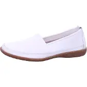 ACO HAUSTECHNIK Aco Cindy04 Damenschuhe Halbschuhe Slipper Weiß Freizeit