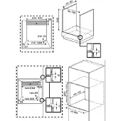 Beko Aeroperfect Airfry Bbima13302bmpe Multifunktionsofen 72l