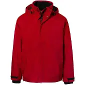 Hakro Active-Jacke Boston #853 Gr. L rot