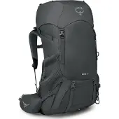 Osprey - Trekking-Rucksack - Renn 50 Dark Charcoal/Gray für Damen - Grau