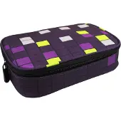 Donau 6778100-81 Schüleretui Cube - groß, oval