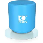 DK Curve 00196 Luftreiniger Ocean Blue, gegen Viren,Bakterien,Pilze,Schimmel