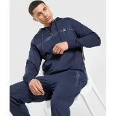 BOSS für Herren. 50554785 Authentic Sweatshirt marineblau (XL), Lässig, Baumwolle, Langarm