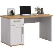 Xonox .home Schreibtisch Verona Sibiu Lärche Nachbildung B/H/T: 134x75x62 cm