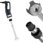 Royal Catering Leistungsstarker Handmixer Mixer Roboter Armlänge 400mm 500W 230V