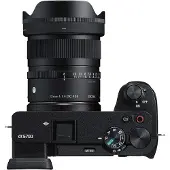 Sigma 15mm F/1.4 DC Contemporary - Sony E