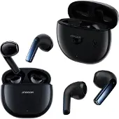 JOYROOM JR-PB1, True Wireless Stereo (TWS), Kopfhörer, Schwarz