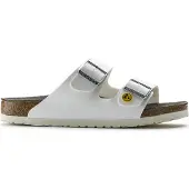 Birkenstock Damen Hausschuhe 0089418 Farbe:Weiß Größe: 39