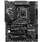 MSI Z890 GAMING PLUS WIFI6E, Intel, LGA 1851 (Socket V1), Intel Core Ultra (Series 2), LGA 1851, DDR5-SDRAM, 256 GB