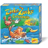 Zoch Zicke Zacke Entenkacke