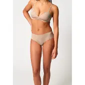 Skiny Panty "Sensation" hüftig geschnitten, gewellte Kanten