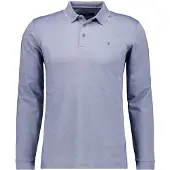 Ragman 1100000002199 , Herren, Gr. L, blau (taubenblau), Piqué, 70% Baumwolle, 30% Polyester, regular fit, ohne Ausschnitt, Shirts 1100000002199