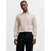 Jack & Jones Blaparker Heather Premium Langarmhemd