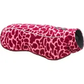 Ruffwear Climate Changer Fleeceweste, Farbe:Berry Lava, Größe:S